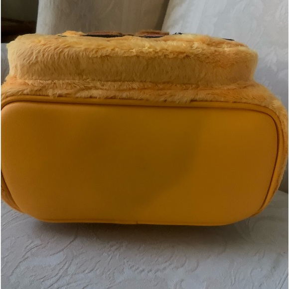 Loungefly x Nickelodeon Garfield & Pooky Plush Backpack Bag Purse NWT - Picture 11 of 16